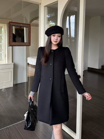 Miu NEW woolen coat