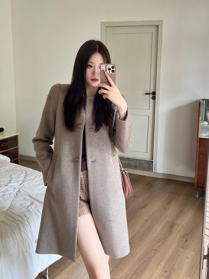 Miu NEW woolen coat