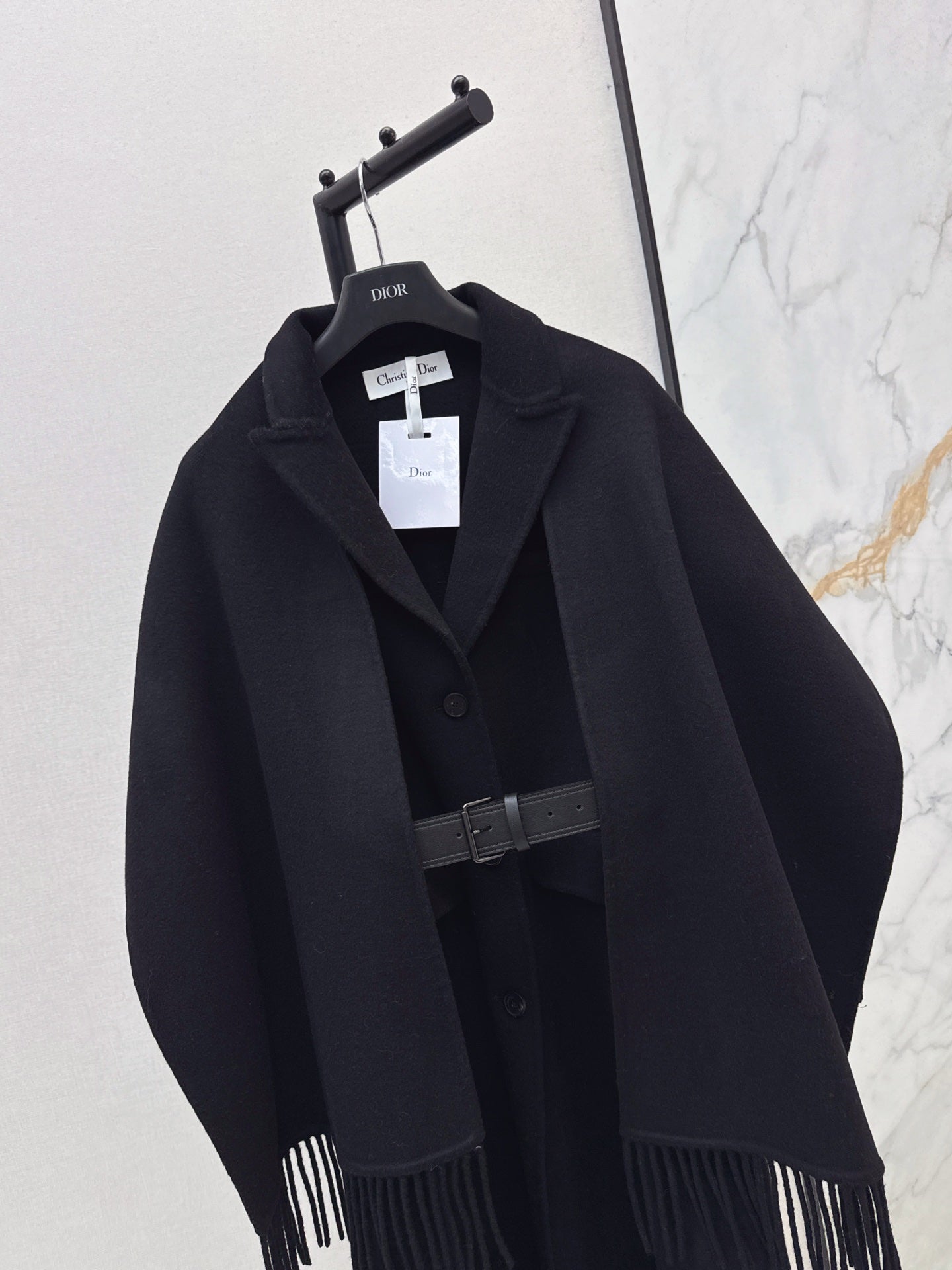 CD NEW wool coat