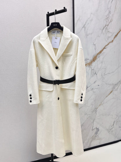 CD NEW wool coat