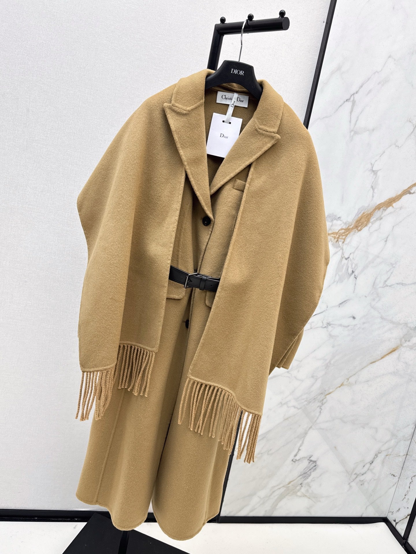 CD NEW wool coat