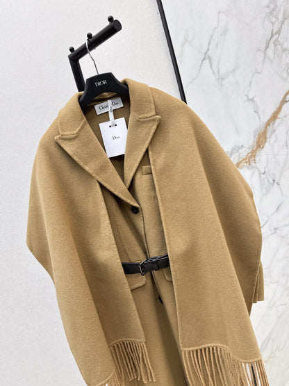 CD NEW wool coat