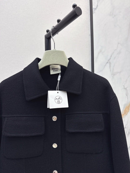 Herm NEW cashmere jacket