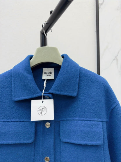 Herm NEW cashmere jacket
