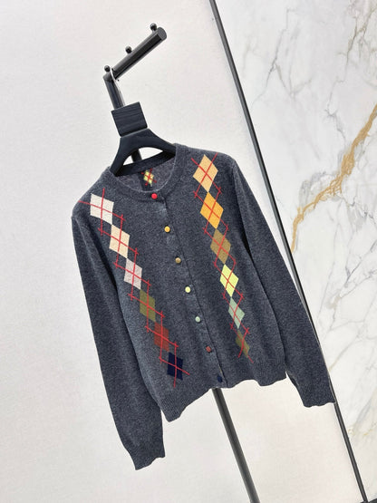 ER NEW cashmere cardigan