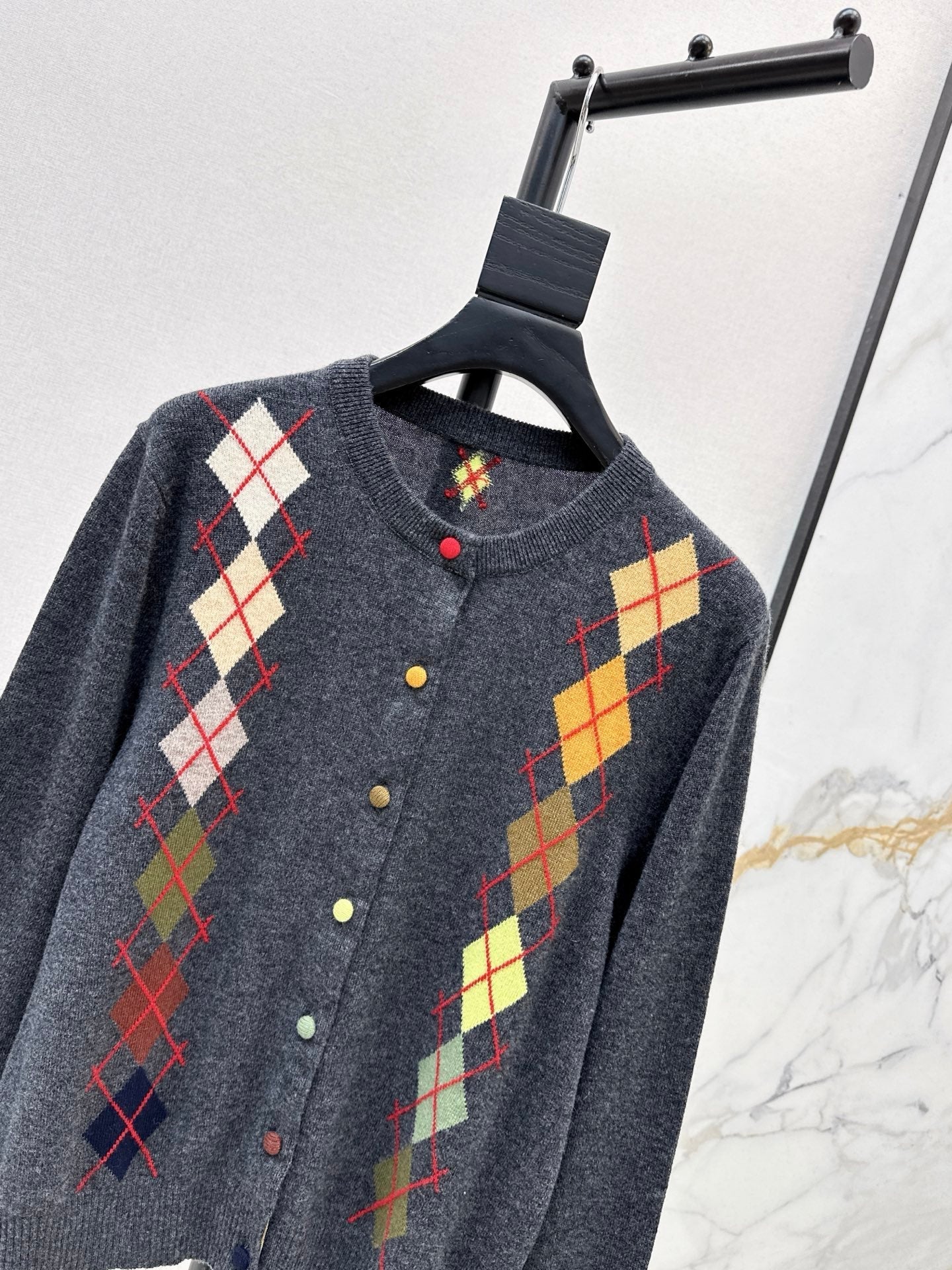 ER NEW cashmere cardigan