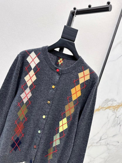 ER NEW cashmere cardigan