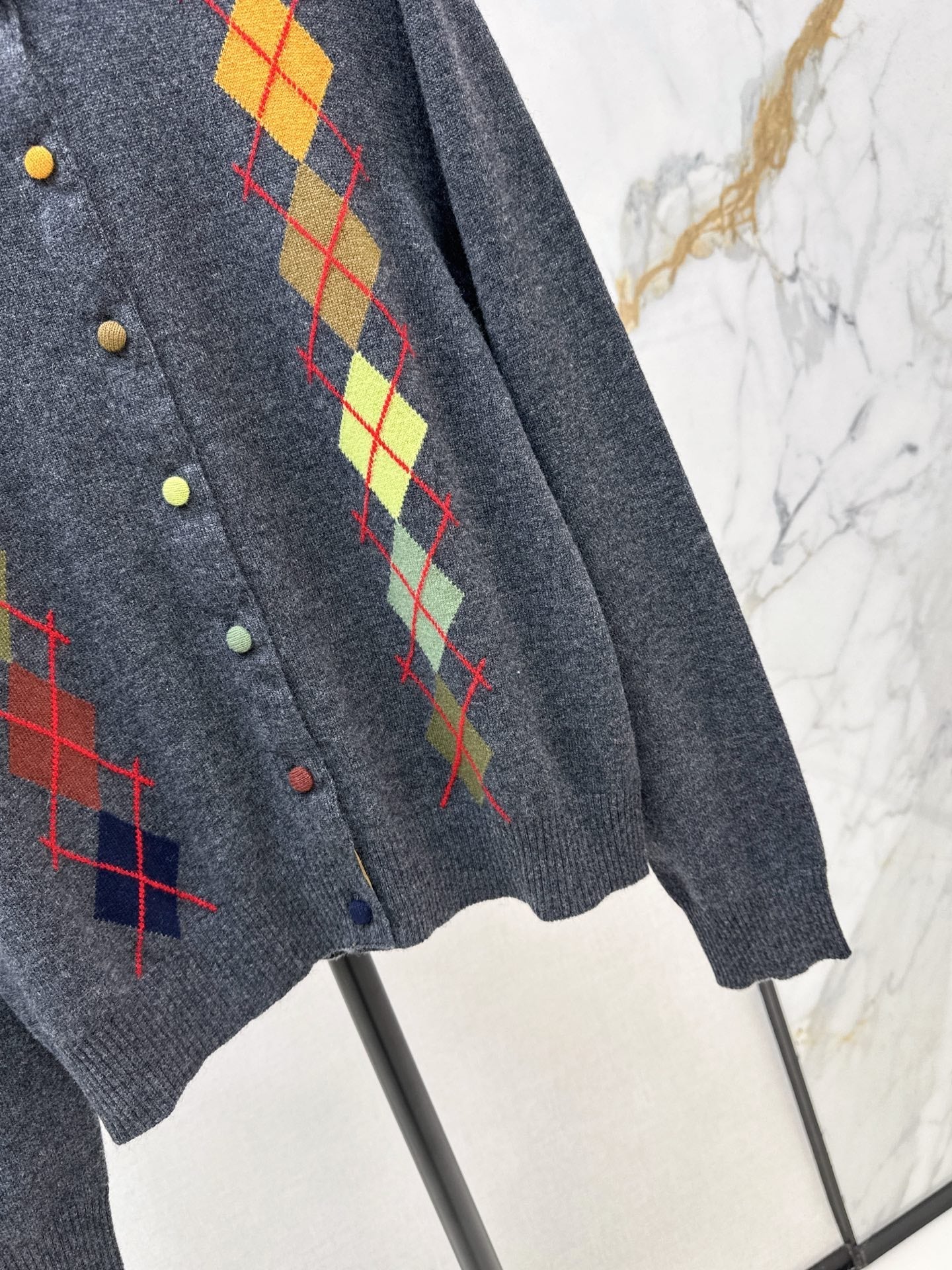 ER NEW cashmere cardigan