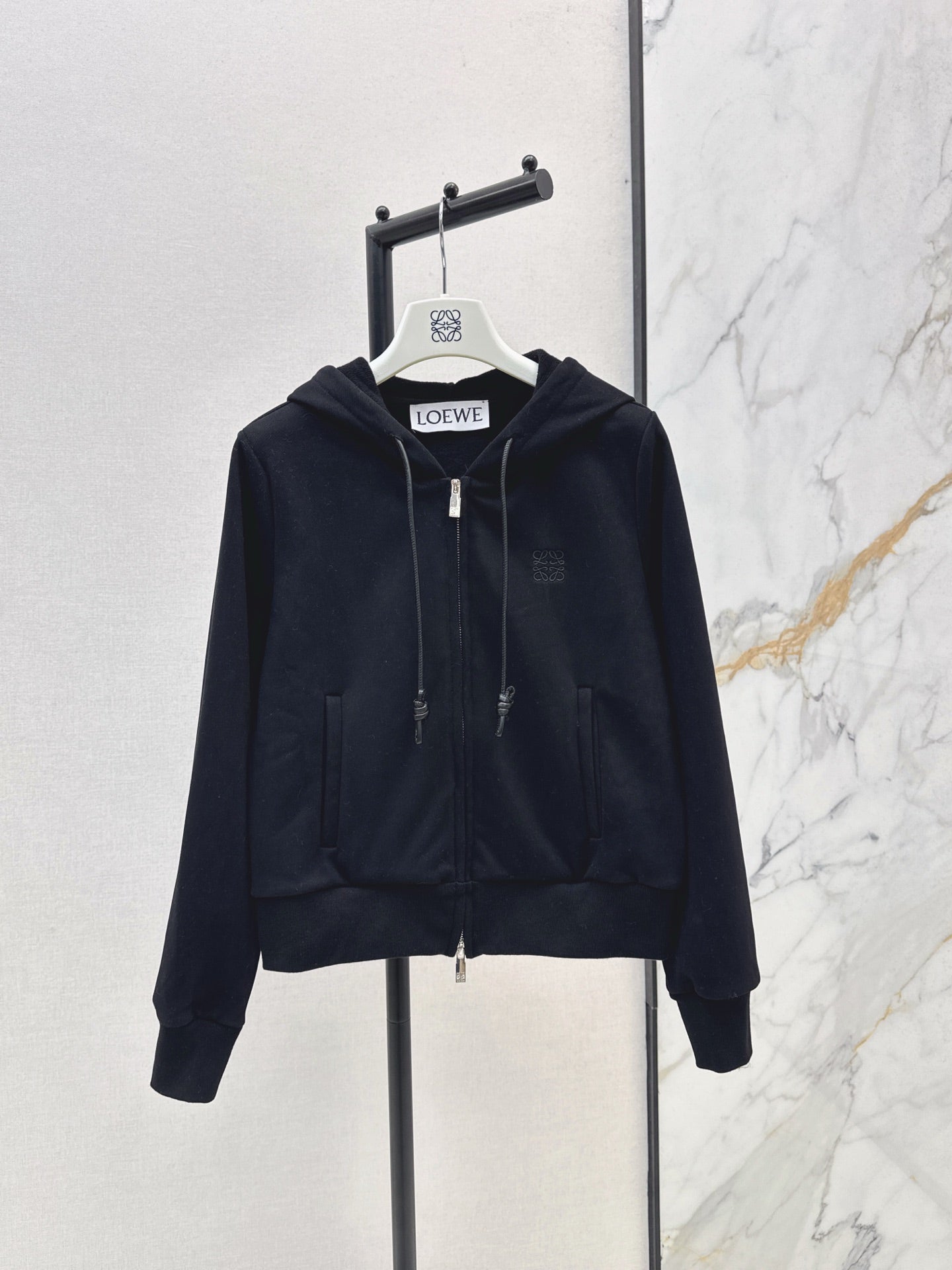 Loe NEW hooded jacket