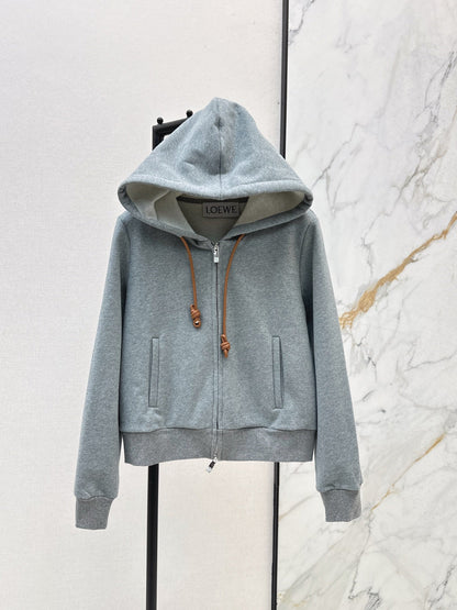 Loe NEW hooded jacket