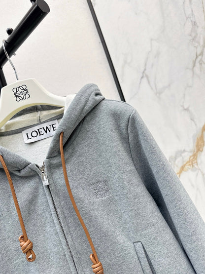 Loe NEW hooded jacket
