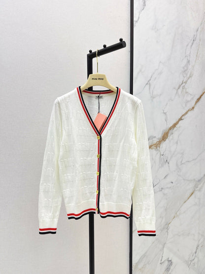 Miu NEW Knit cardigan
