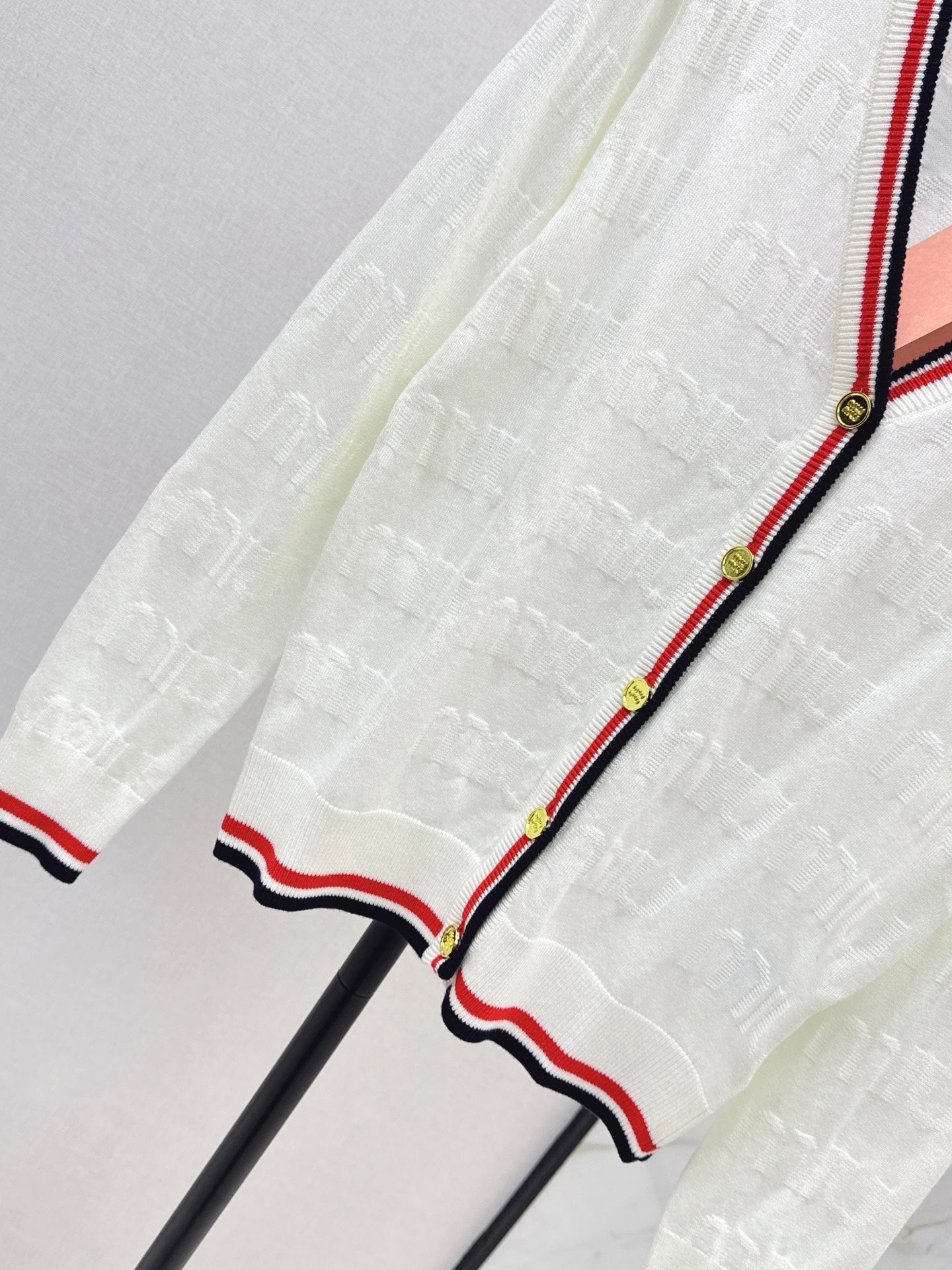 Miu NEW Knit cardigan