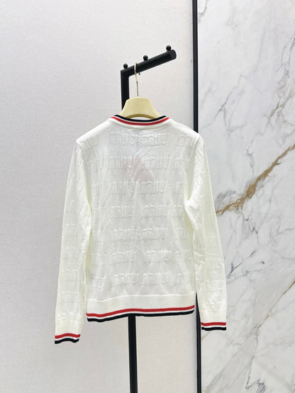 Miu NEW Knit cardigan