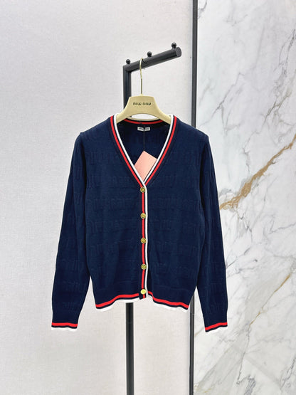 Miu NEW Knit cardigan