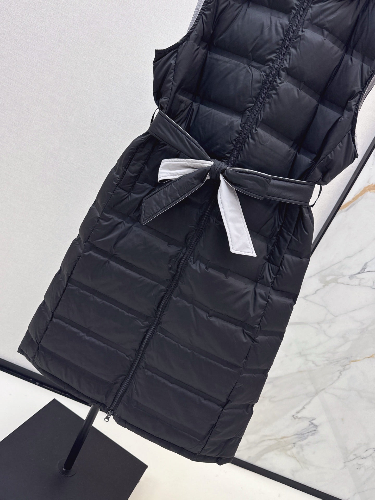 Max NEW Reversible hooded down vest