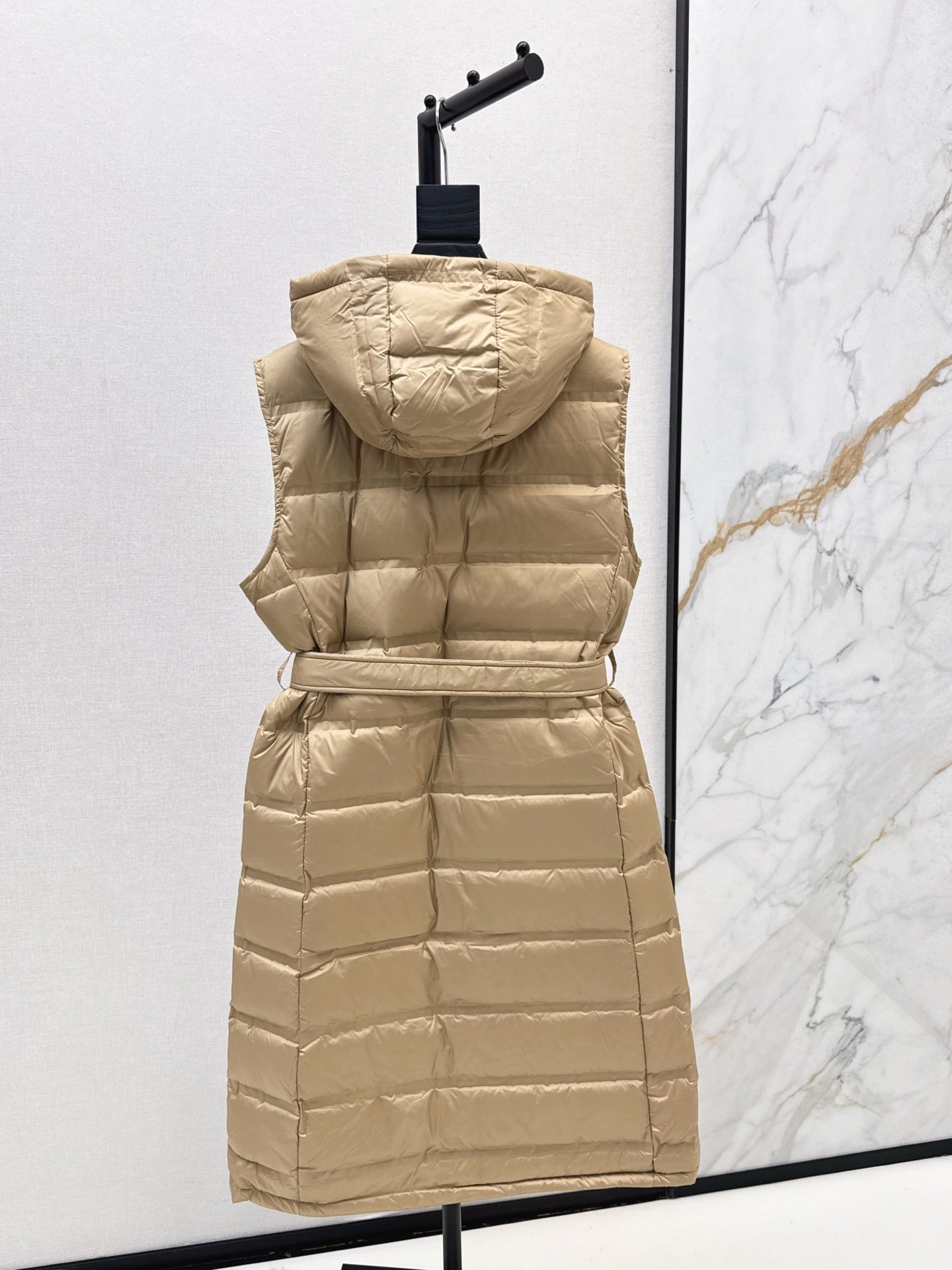 Max NEW Reversible hooded down vest