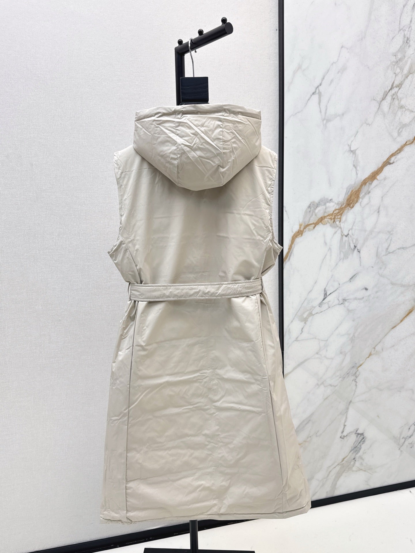 Max NEW Reversible hooded down vest