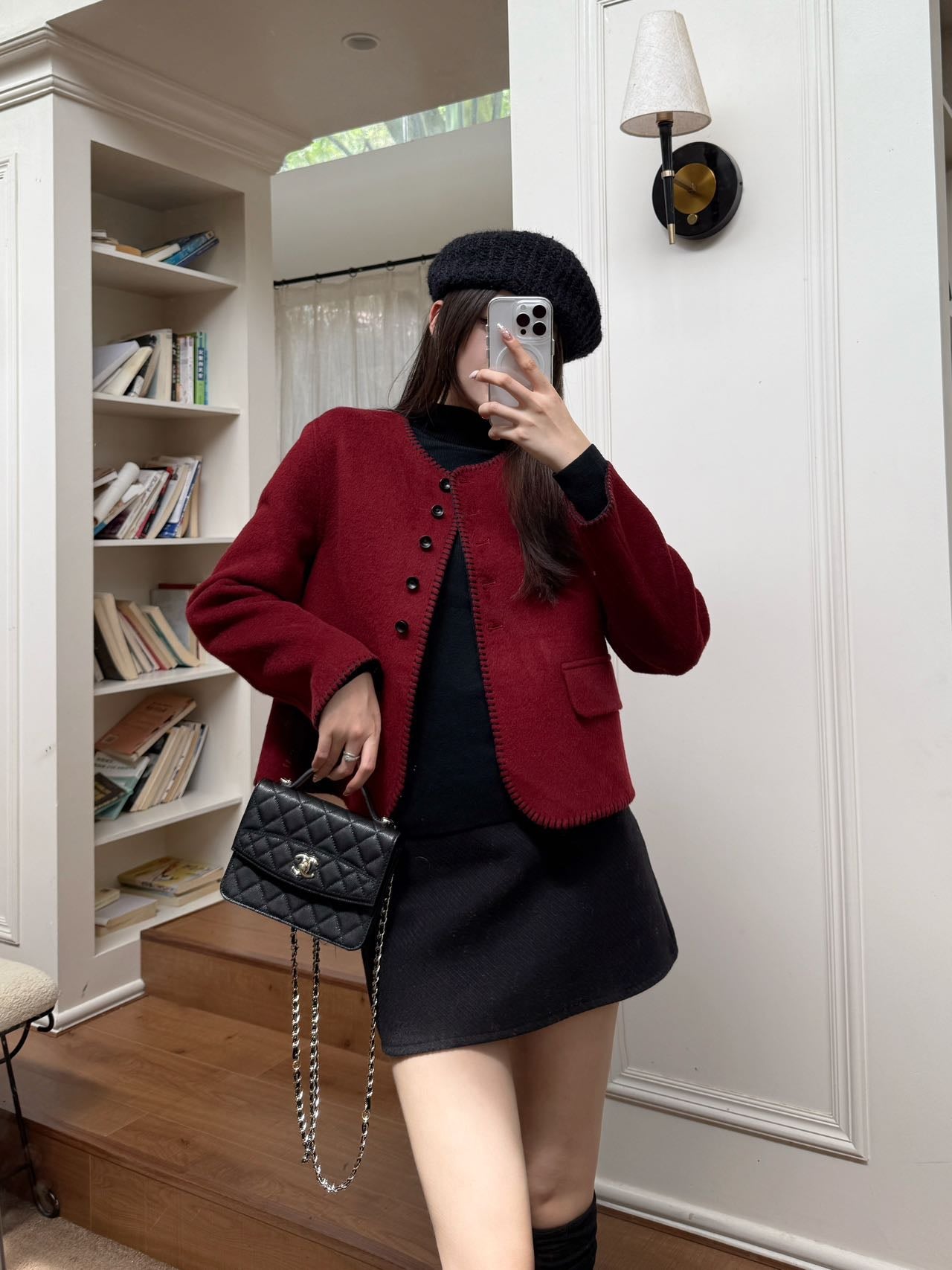 Max NEW wool coat