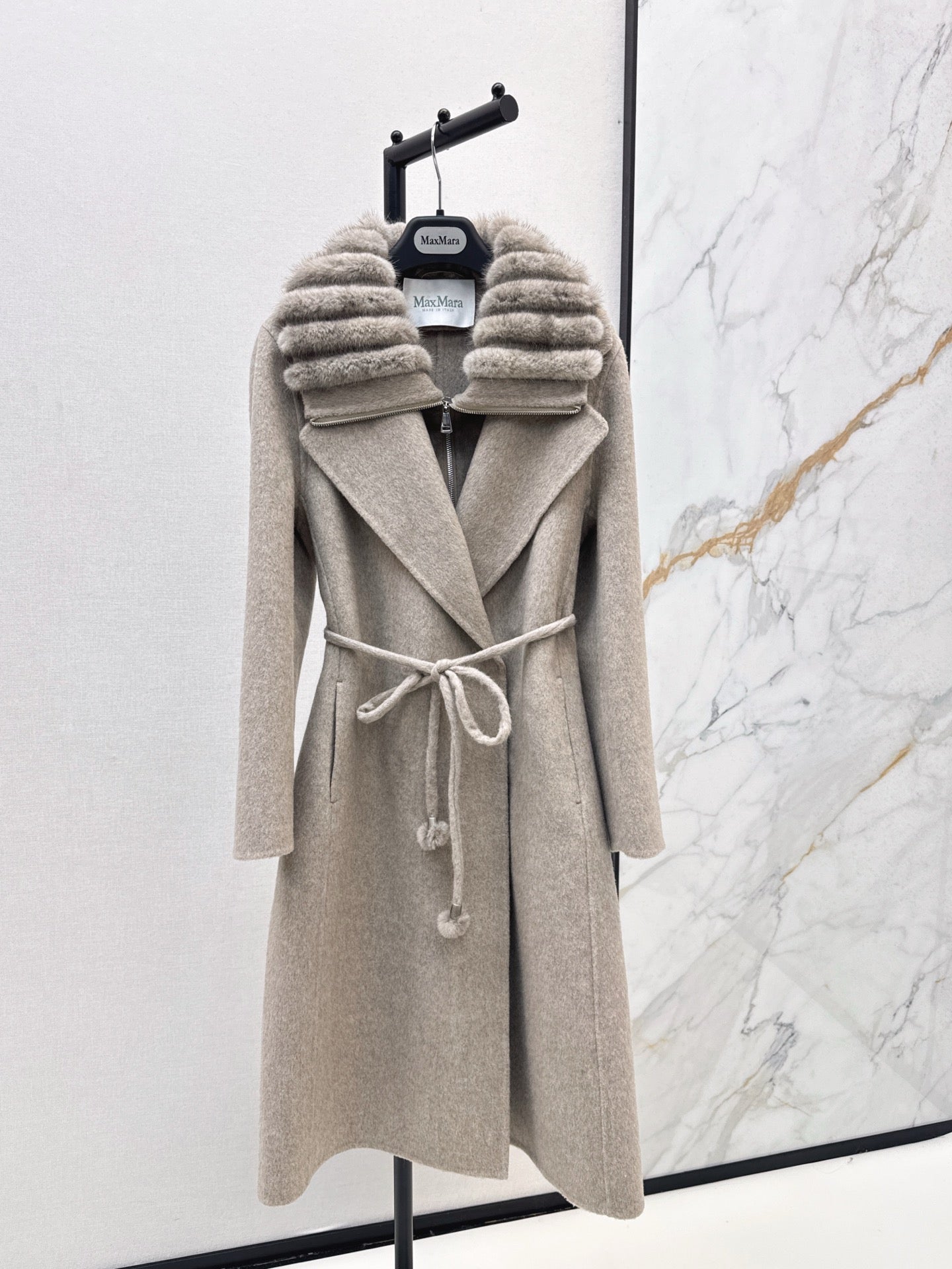 Max NEW wool coat