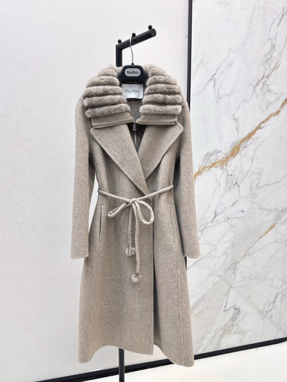 Max NEW wool coat