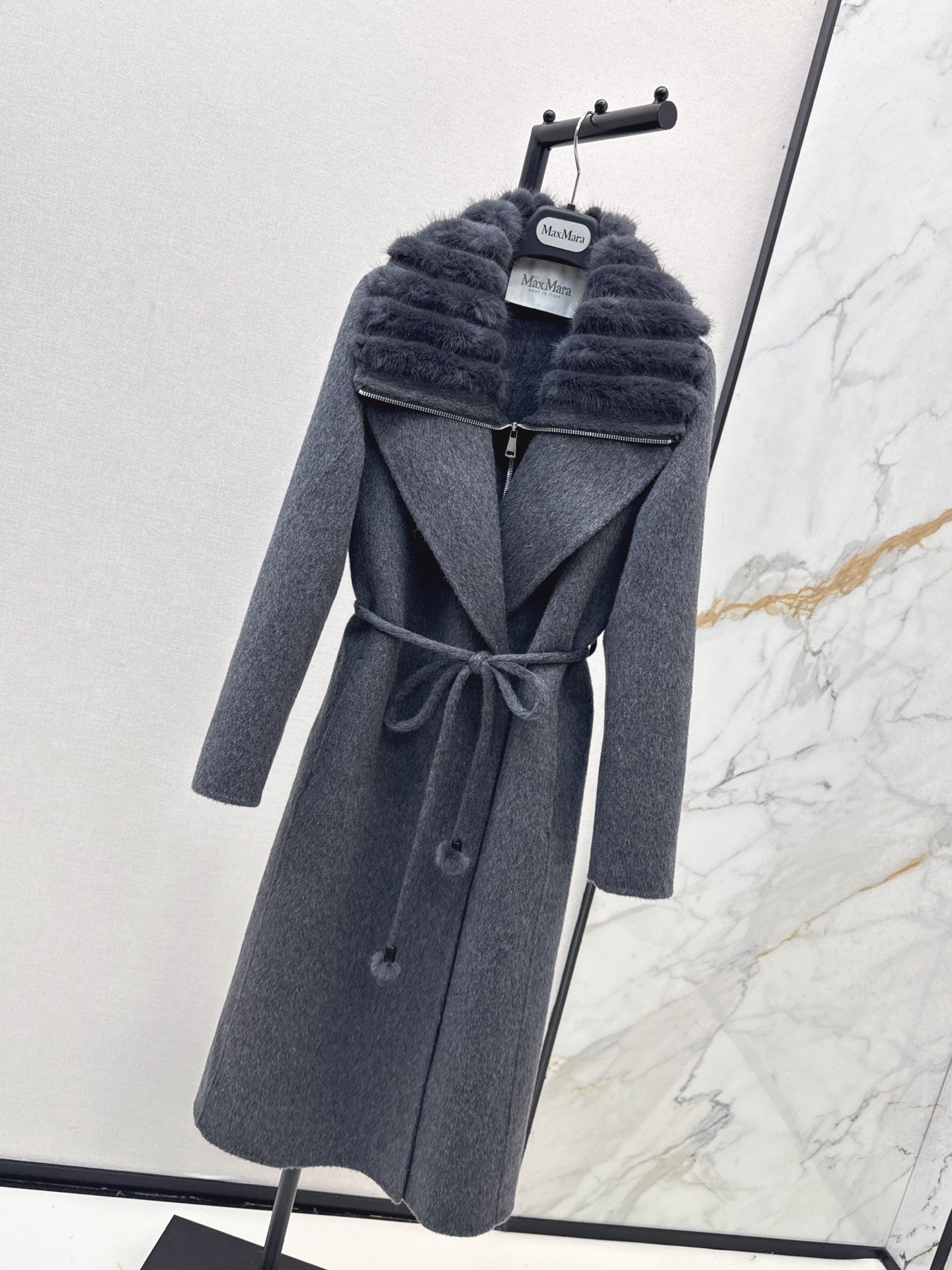 Max NEW wool coat