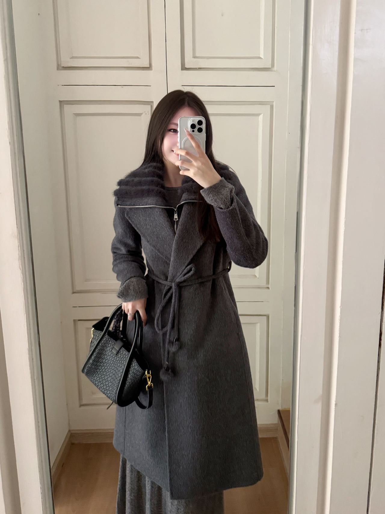 Max NEW wool coat