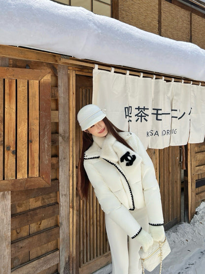 Chan NEW down jacket