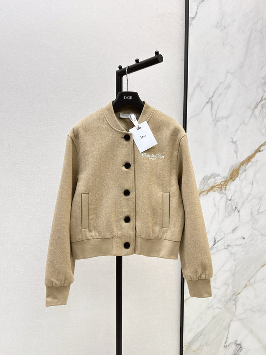 CD NEW baseball jacket