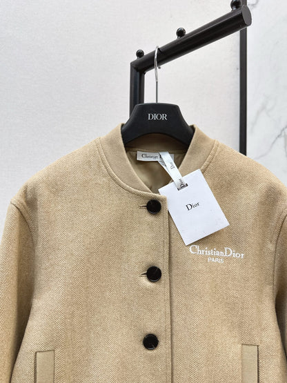 CD NEW baseball jacket