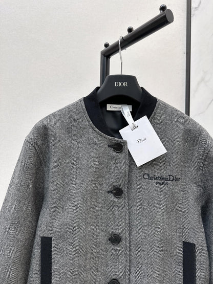 CD NEW baseball jacket