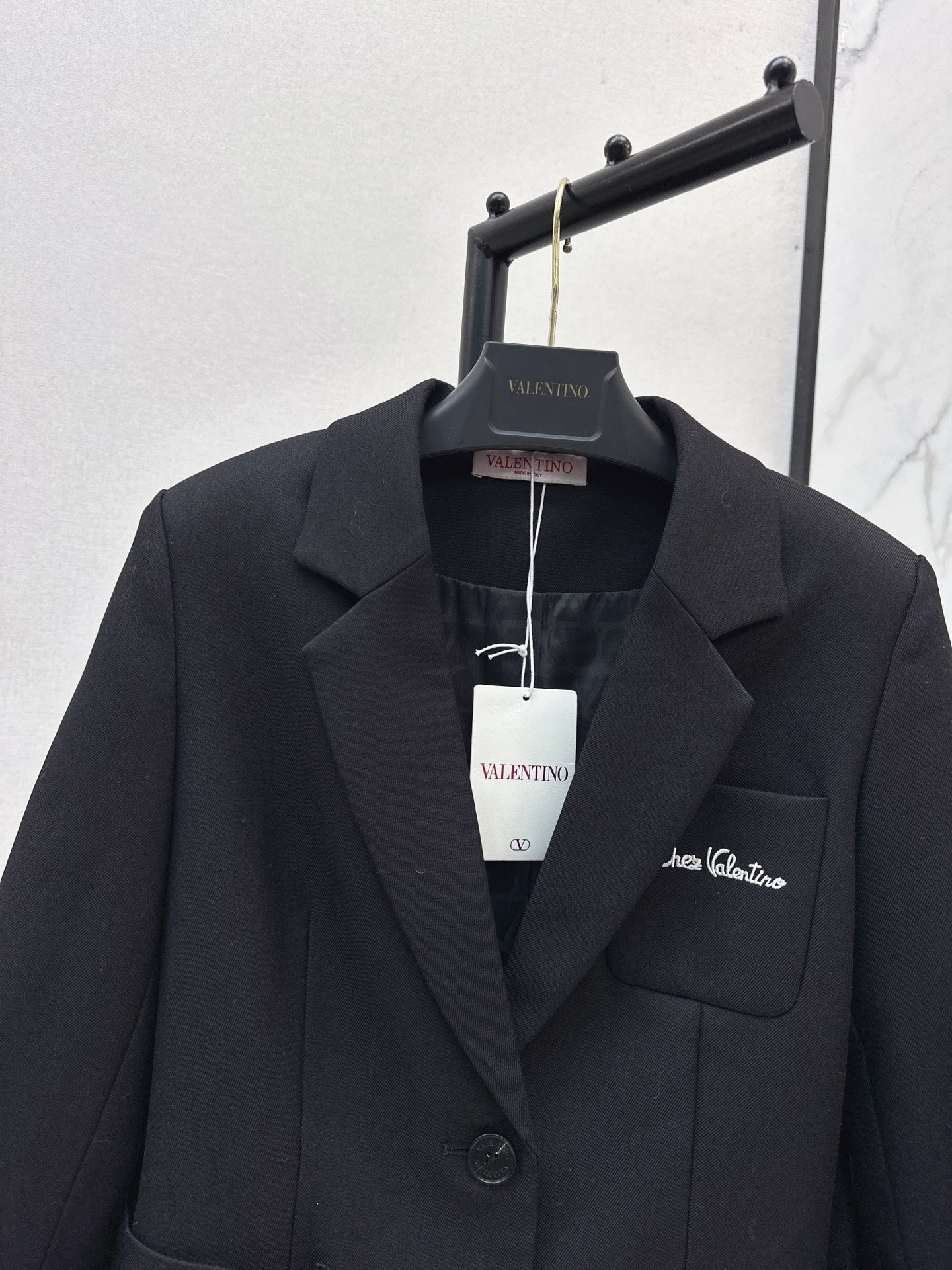 CD NEW Letter logo suit jacket