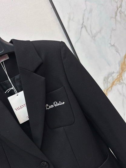 CD NEW Letter logo suit jacket