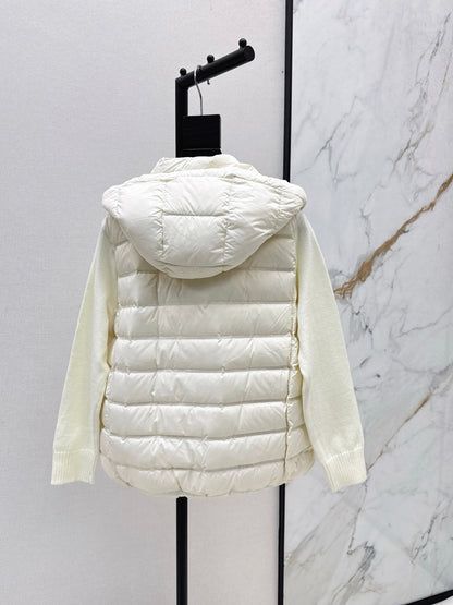 Brune NEW hooded down jacket