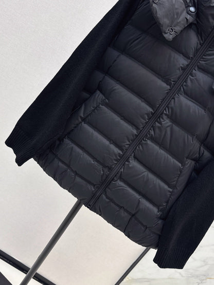 Brune NEW hooded down jacket