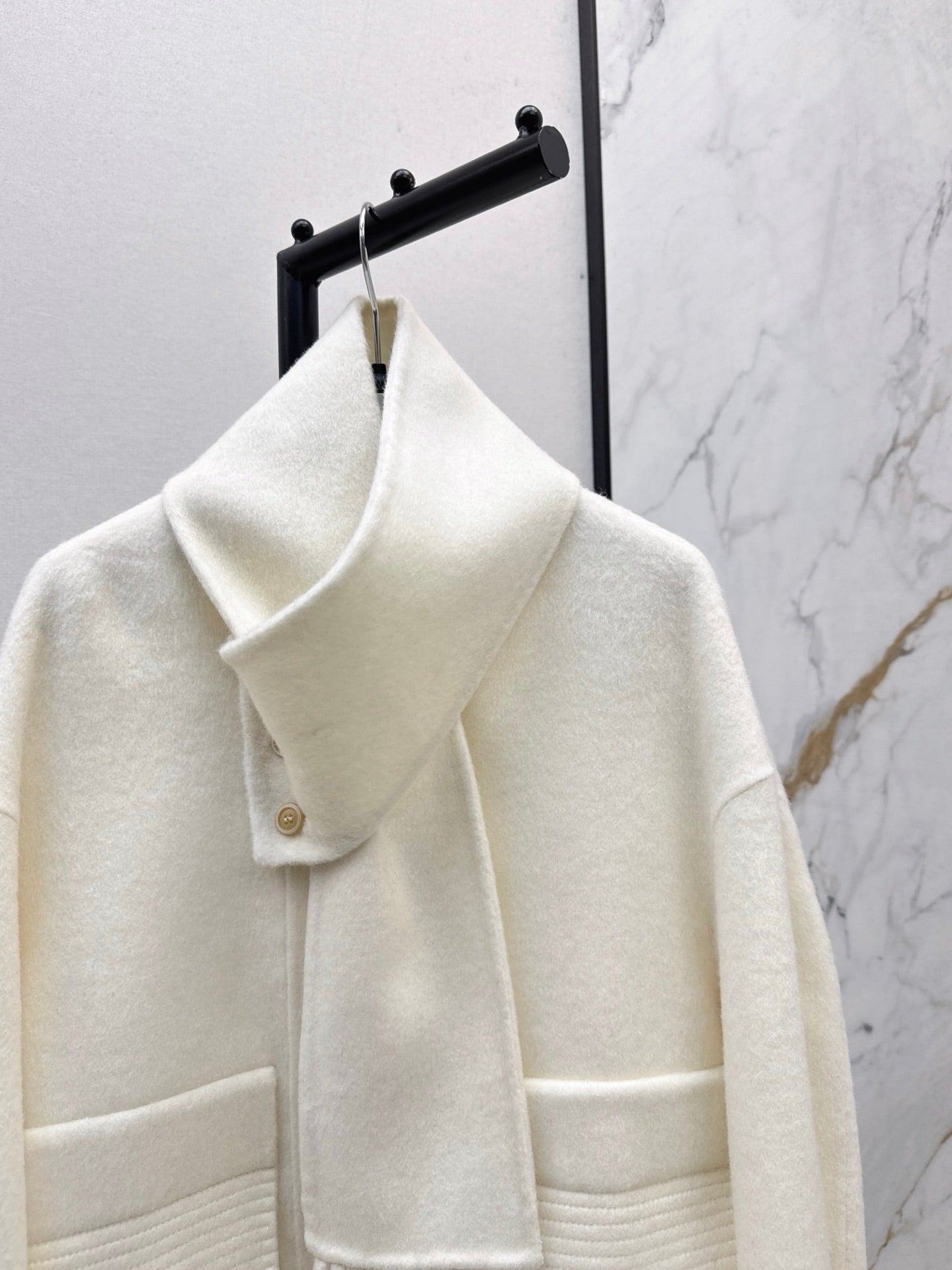 Max NEW Cashmere down jacket