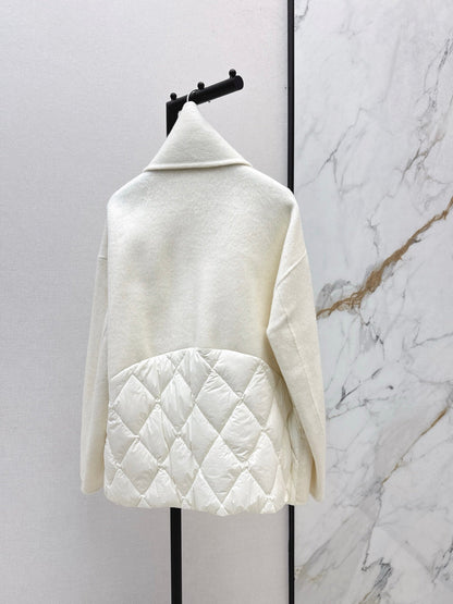 Max NEW Cashmere down jacket