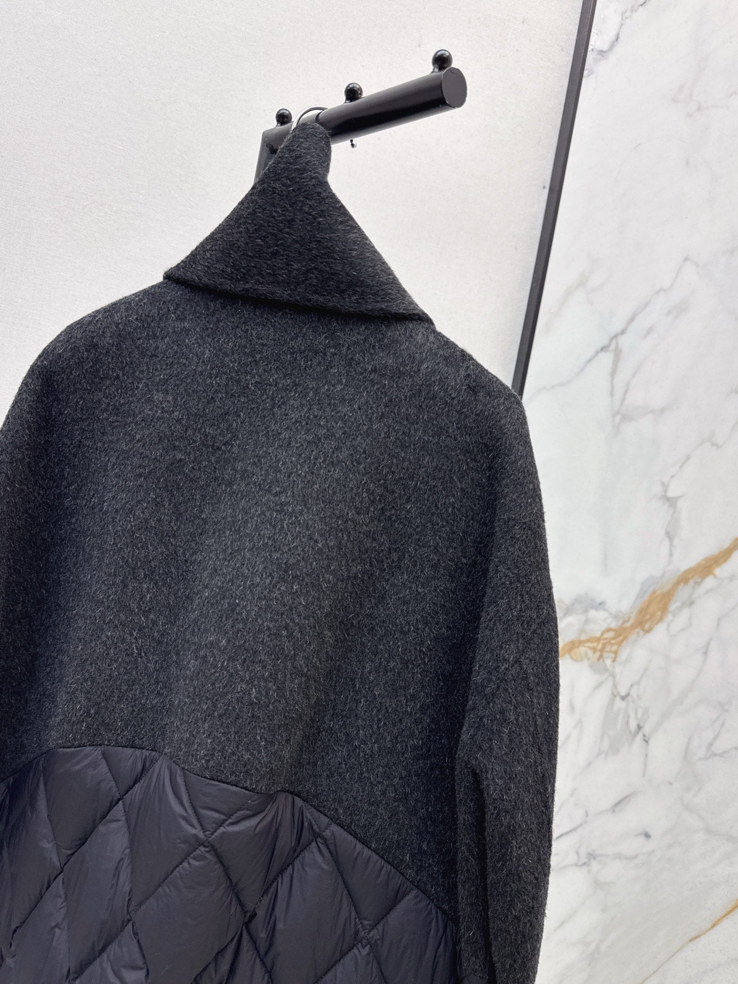 Max NEW Cashmere down jacket