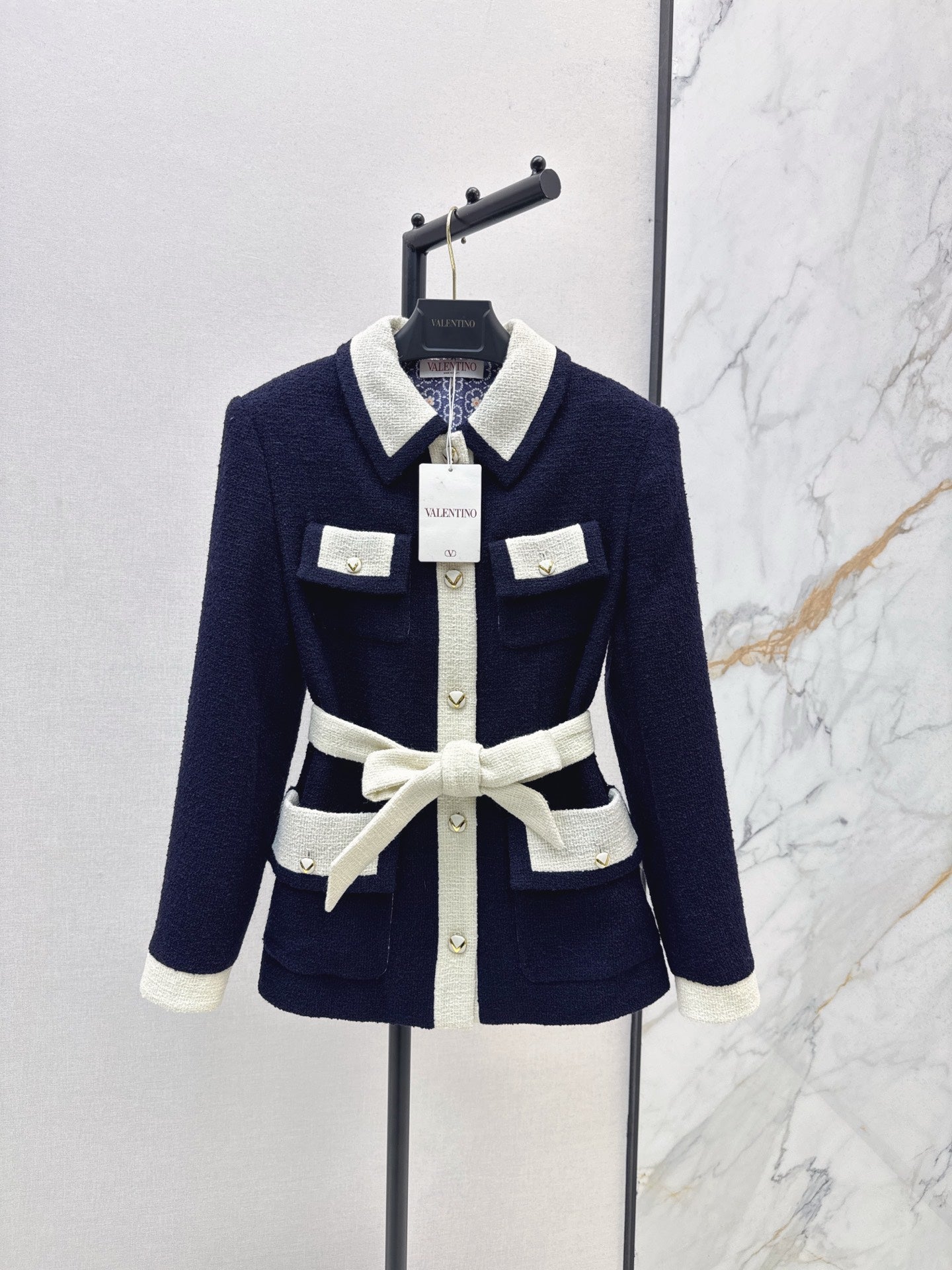 Va1en NEW Laced jacket