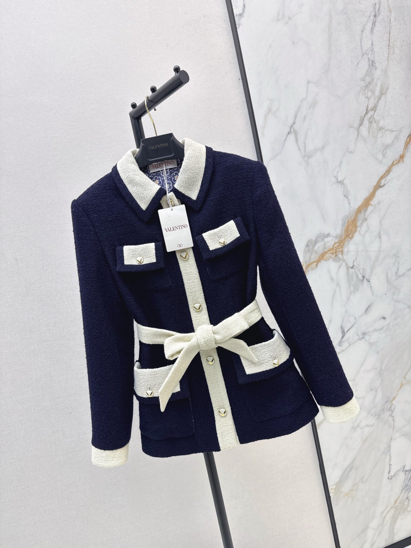 Va1en NEW Laced jacket