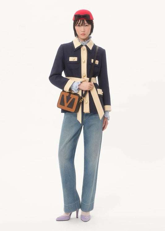 Va1en NEW Laced jacket