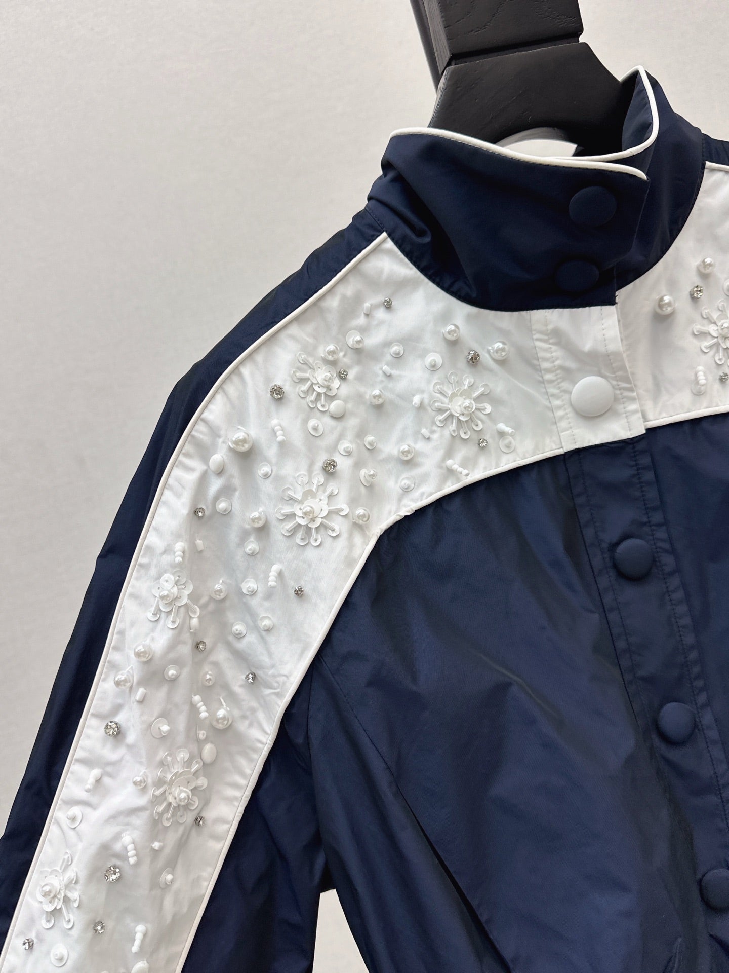 25Ss NEW Bowknot Jacket