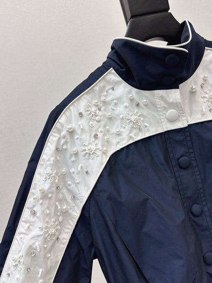 25Ss NEW Bowknot Jacket