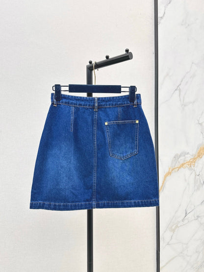 Louis NEW Denim skirt