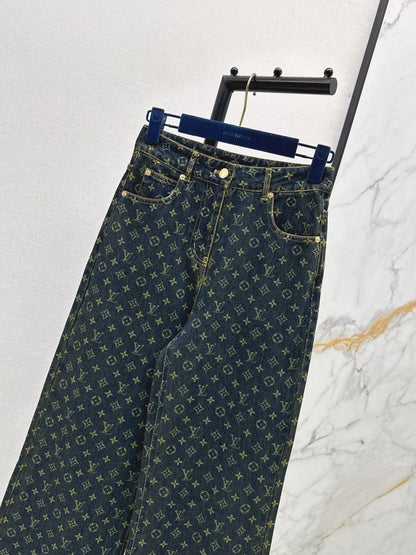 Louis NEW Printed jeans