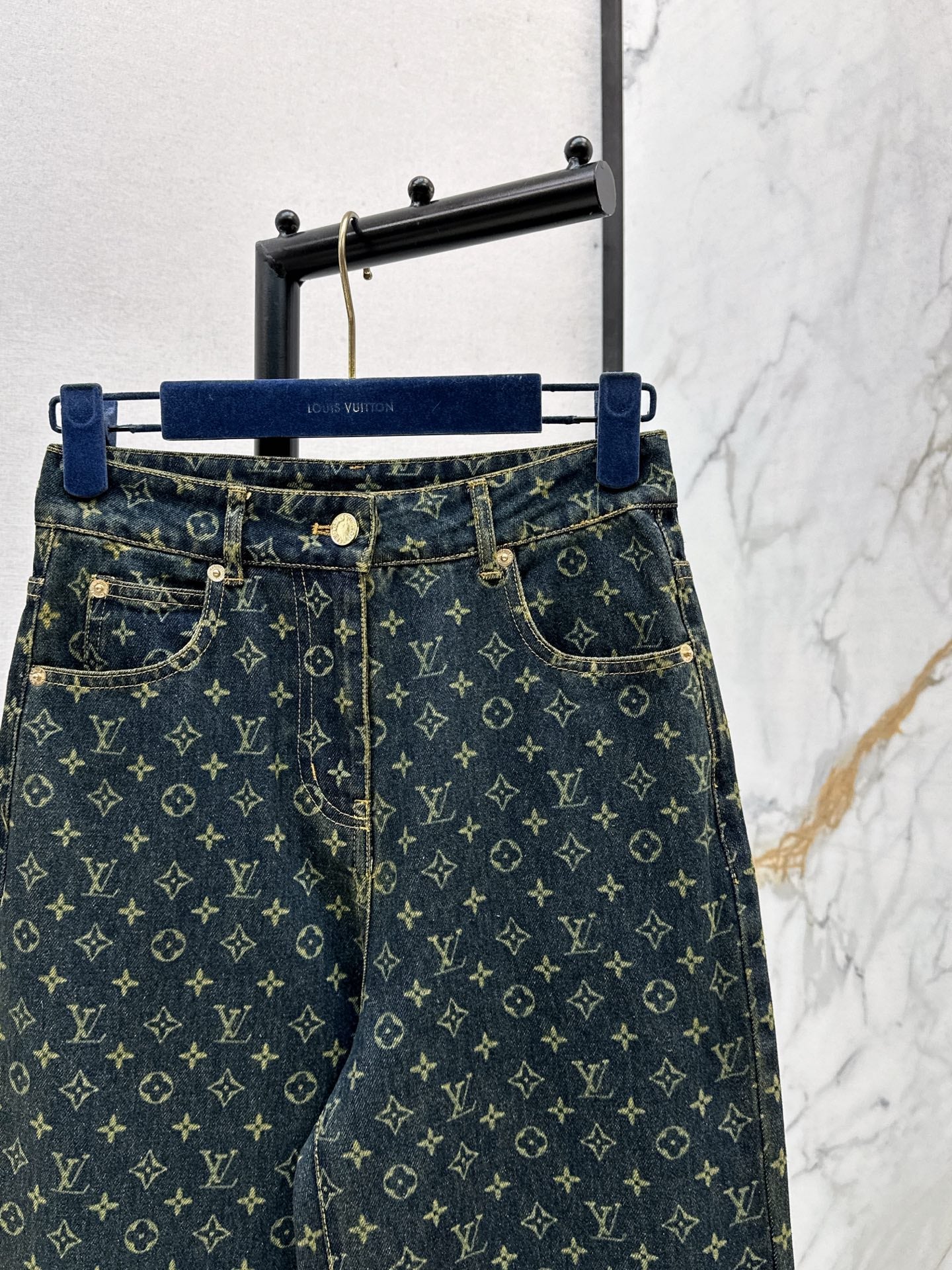 Louis NEW Printed jeans