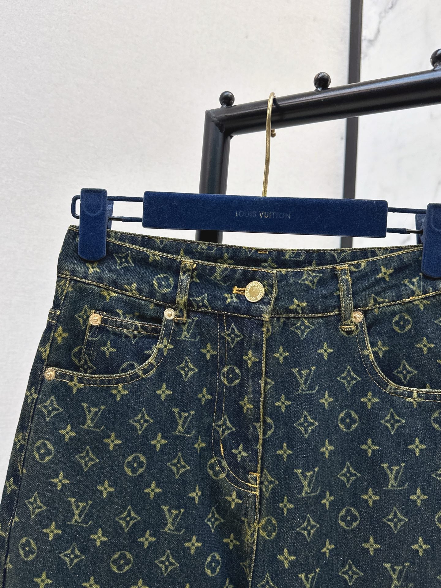 Louis NEW Printed jeans