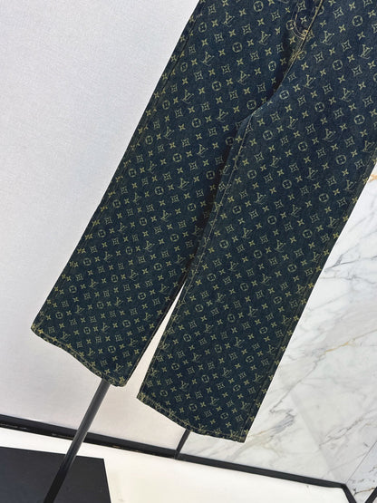 Louis NEW Printed jeans
