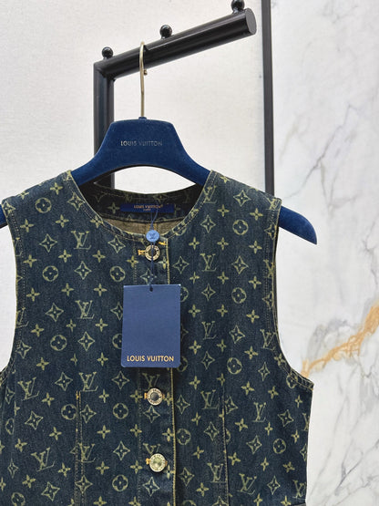 Louis NEW Denim dress