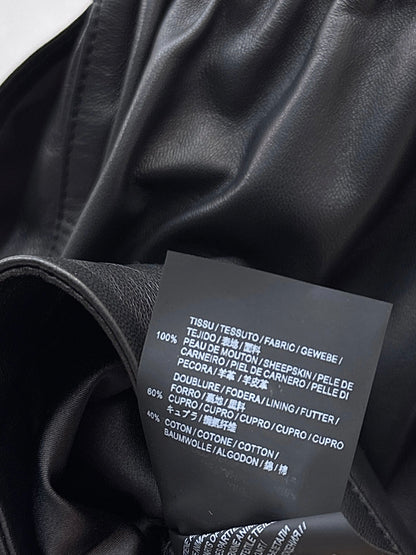 Loe NEW Sheepskin shorts